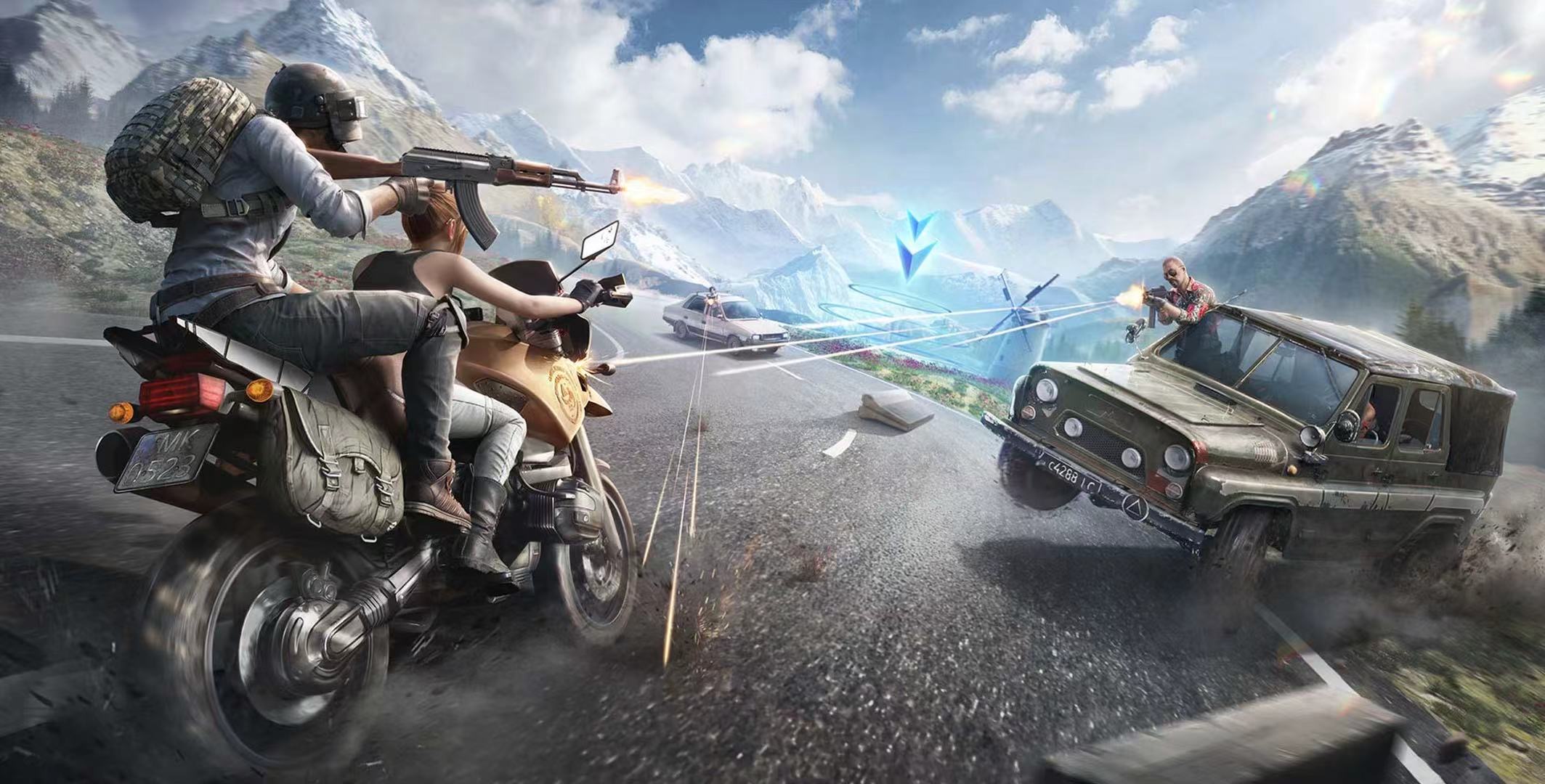 和平精英《齐天大圣》直装辅助更新新版本更换全新数据